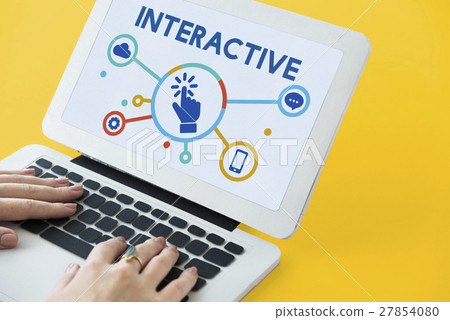Technology Networking Communication Digital Concept 27854080