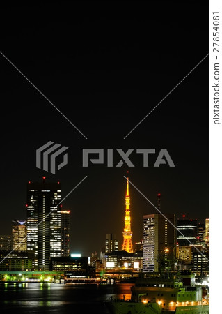Tokyo night view, Harumi (129) 27854081