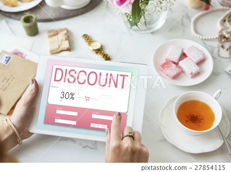 Online E-Commerce Shopping Interface Concept 27854115