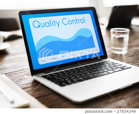 Quality Control Check Product Concept Quality Control Check Product Concept 27854249