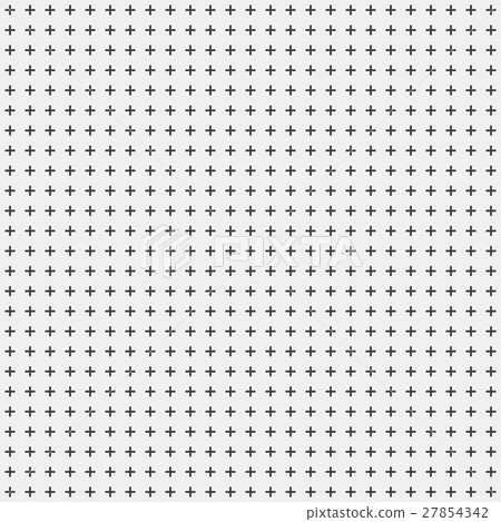 White Abstract Background with Crosses White Abstract Background with Crosses 27854342