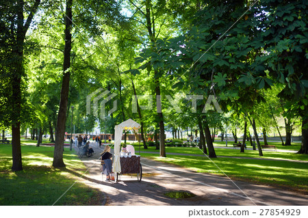 VILNIUS, LITHUANIA - AUGUST 11, 2016 27854929