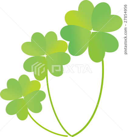 Four leaves of clover 3 27854956