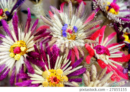 Traditional Lithuanian Easter palm known as verbos 27855155