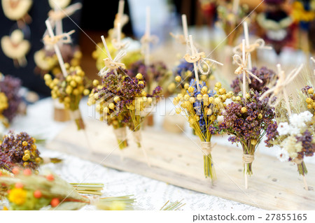 Traditional Lithuanian Easter palm known as verbos Traditional Lithuanian Easter palm known as verbos 27855165
