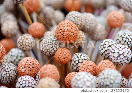 Traditional Lithuanian Easter palm known as verbos 27855170