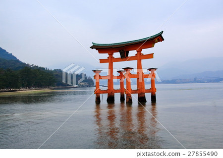 嚴島神社 27855490