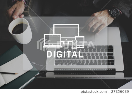 Global Communications Connection Social Media Networking Concept 27856089