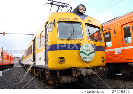 Ichibata火車3000系列和1000系列 Ichibata火車3000系列和1000系列 27856291