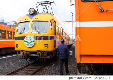 Ichibata火車3000系列和1000系列 Ichibata火車3000系列和1000系列 27856295