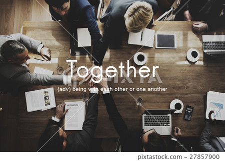 Together Community Family Friends Support Concept Together Community Family Friends Support Concept 27857900