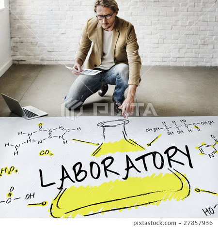 Science Experiment Laboratory Formula Chemical Concept Science Experiment Laboratory Formula Chemical Concept 27857936