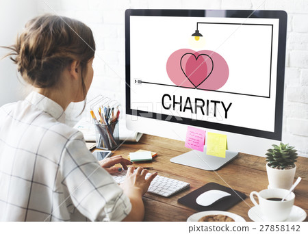 Donations Charity Support Love Care Heart Concept Donations Charity Support Love Care Heart Concept 27858142