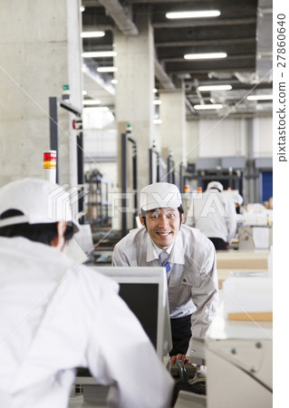 Factory Manufacturing Production Worker Manufacturing Business Engineer Manufacturing Line Industry Factory Manufacturing Production Worker Manufacturing Business Engineer Manufacturing Line Industry 27860640