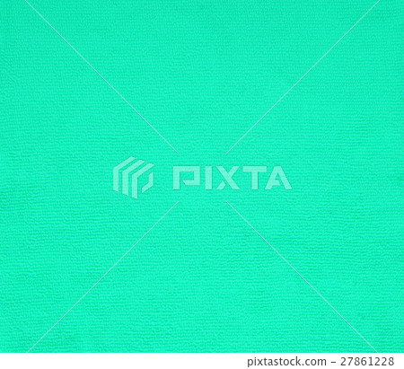 surface green fabric for background surface green fabric for background 27861228