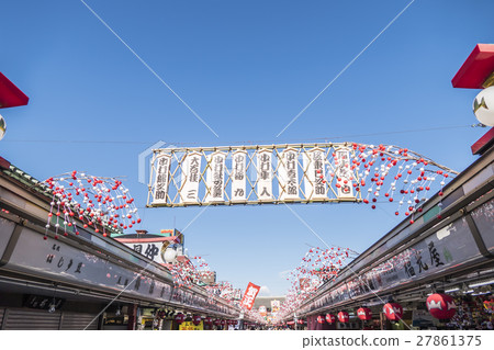 Asakusa Asakusa Nakamise Asakusa Asakusa Nakamise 27861375
