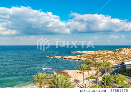 Beirut coast (Lebanon, Beirut) Beirut coast (Lebanon, Beirut) 27861376