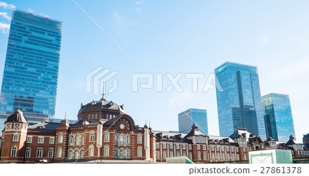 Tokyo Station Tokyo Station 27861378