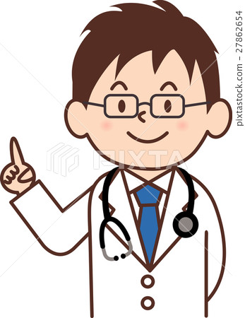 醫生的插圖 27862654