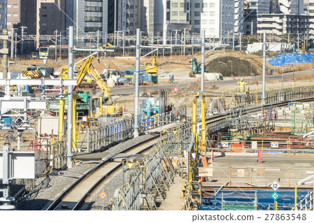 Shinagawa New Station Development Project Shinagawa New Station Development Project 27863548