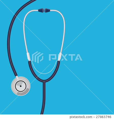 Doctor stethoscope concept Doctor stethoscope concept 27863746