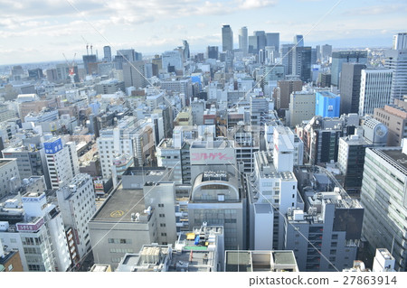 [Nagoya Sakae] Cityscape 27863914