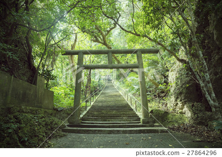 沖繩Sirmishu聖地 27864296