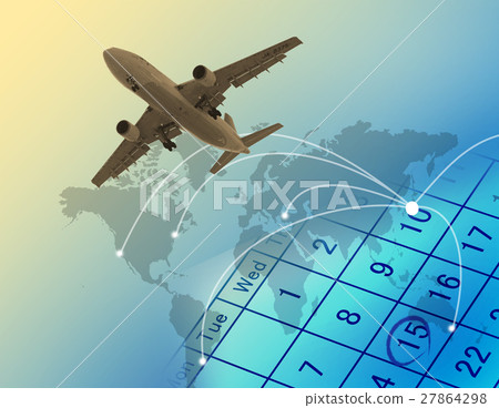 海外旅行入境訪問日本 27864298