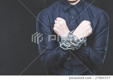 鏈條綁男 鏈條綁男 27864357