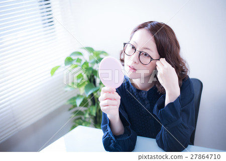 肖像女性 肖像女性 27864710