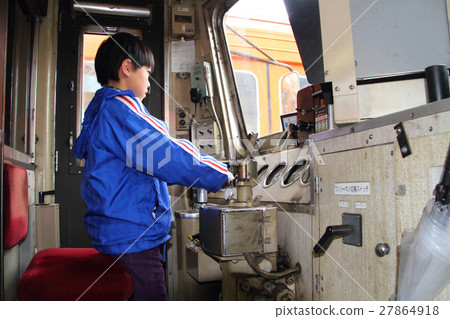 Ichihata train 3000 series (former Nankai Electric Railway 21000 series) Train good-bye experience driving 27864918