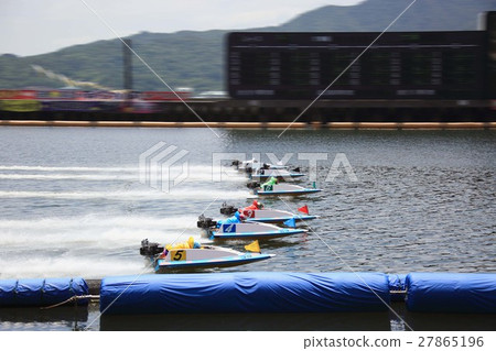 Motorboat Motorboat 27865196