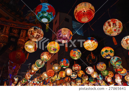 元宵節花燈 27865641