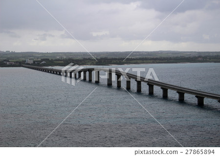 Kamama Ohashi和Miyakojima Okinawa Prefecture 27865894