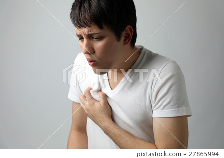 Male chest pain Male chest pain 27865994