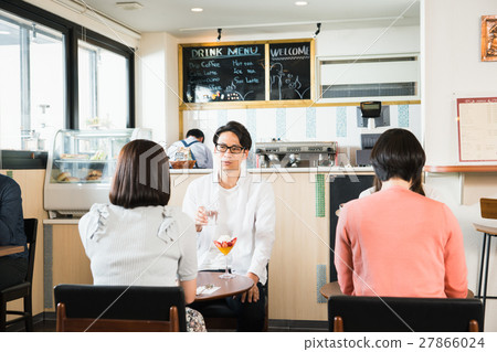 一家咖啡館 27866024