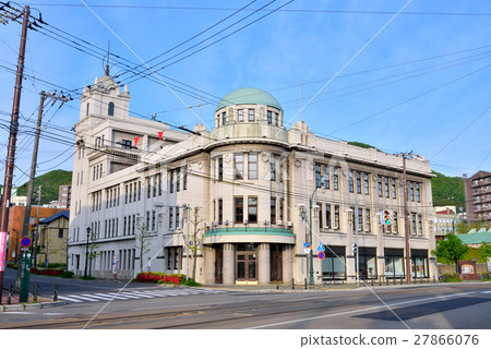 Hakodate City Former Marui Department Store Hakodate City Regional Exchange Community Planning Center Hakodate City Former Marui Department Store Hakodate City Regional Exchange Community Planning Center 27866076