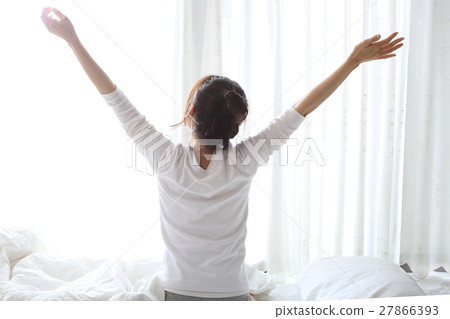 Awakening in the morning Awakening in the morning 27866393