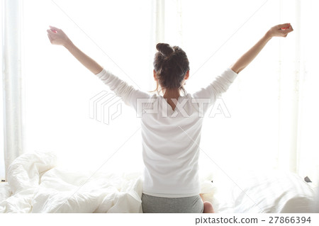 Awakening in the morning Awakening in the morning 27866394