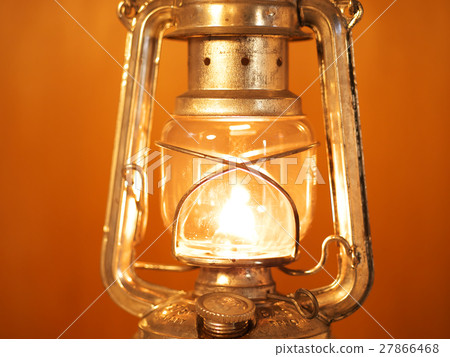 煤油燈 27866468