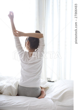 Awakening in the morning Awakening in the morning 27866483
