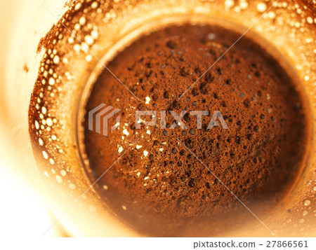 虹吸式咖啡的吸引力咖啡豆以6法郎計算 27866561