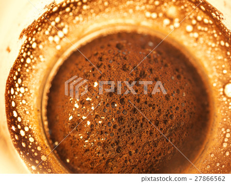 Attraction of siphon coffee Coffee beans left in 6 francs 27866562