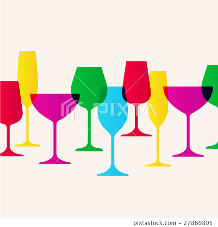 Restaurant or wine bar menu design. 27866805