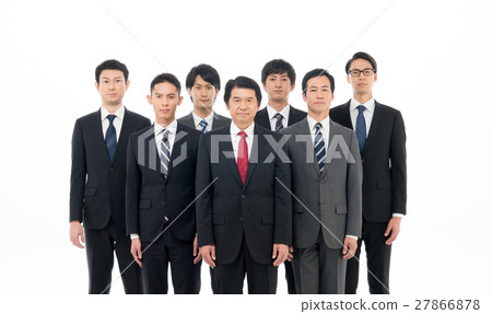 Businessman         27866878