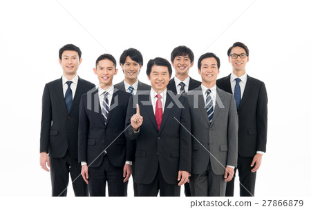 Businessman Businessman 27866879