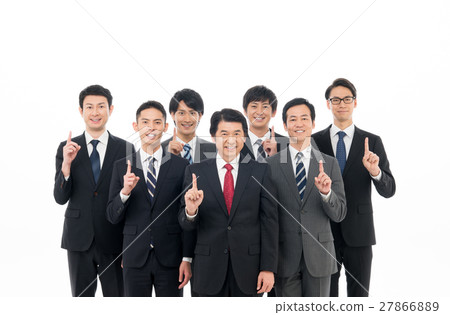 Businessman         27866889