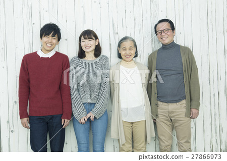 Family 4 spent in the garden Family 4 spent in the garden 27866973