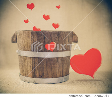 Red heart Red heart 27867017