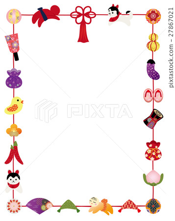 Hinamatsuri Hulled小雞框架材料 27867021